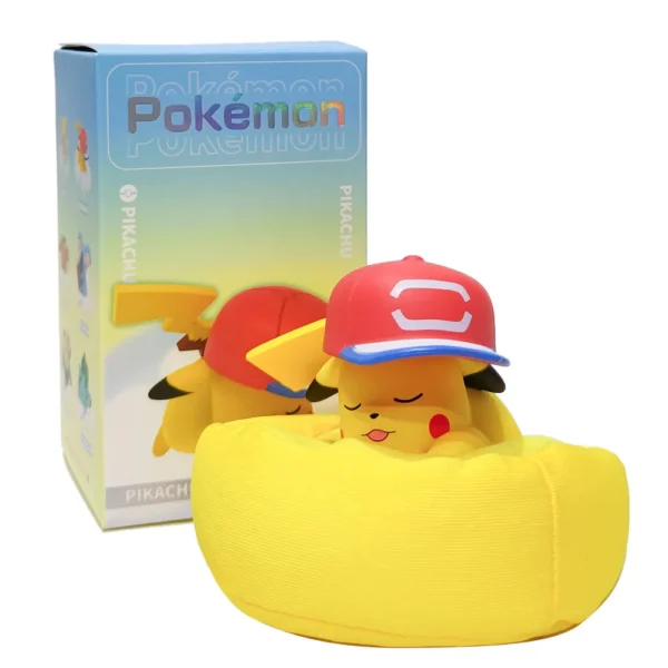 Genuine Pokemon Set Model Anime - Image 14
