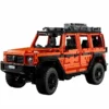Technical G 500 Professional Line Car Building Set, G-Wagont - Image 10