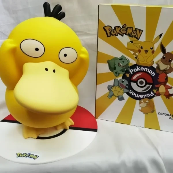 Pokemon Pikachu Doll Model - Image 7