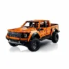 Technical G 500 Professional Line Car Building Set, G-Wagont - Image 11