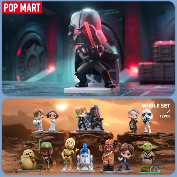 POP MART Star Wars Series Figures