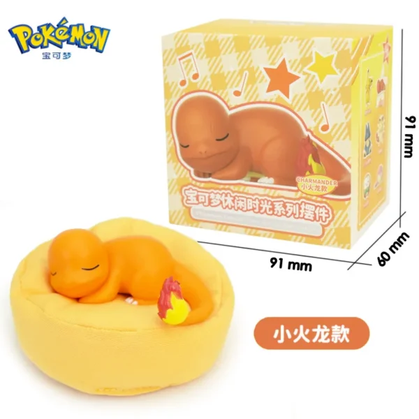 Genuine Pokemon Set Model Anime - Image 4