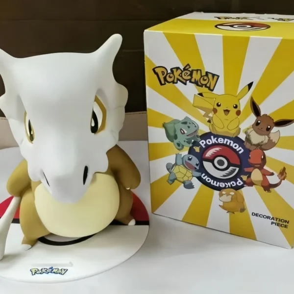 Pokemon Pikachu Doll Model - Image 9