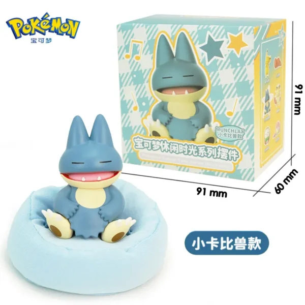 Genuine Pokemon Set Model Anime - Image 18