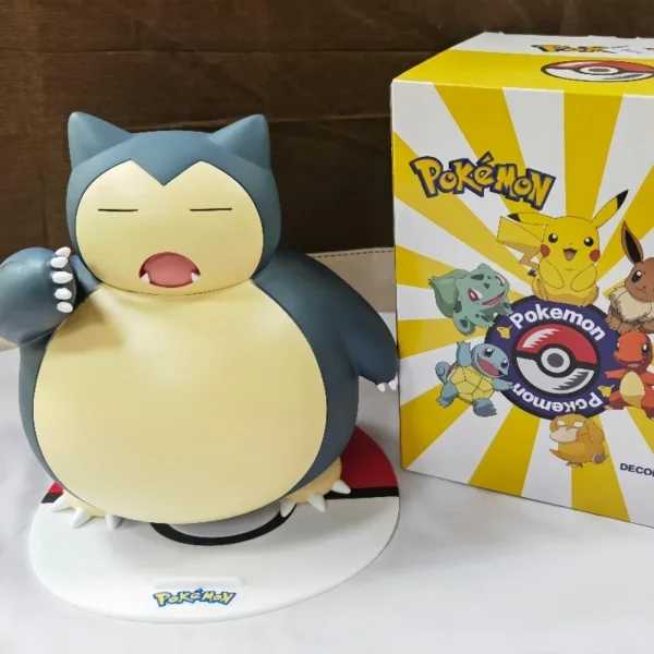 Pokemon Pikachu Doll Model - Image 8