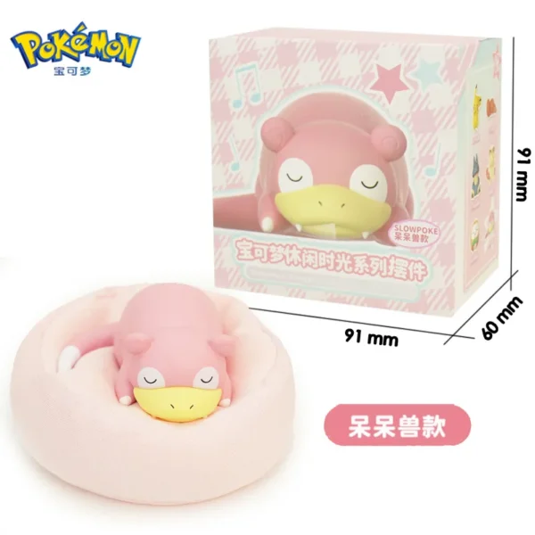 Genuine Pokemon Set Model Anime - Image 19