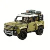 Technical G 500 Professional Line Car Building Set, G-Wagont - Image 7