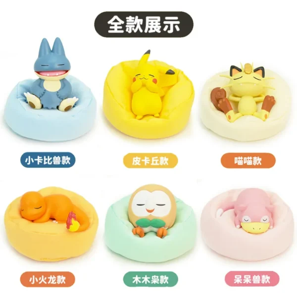 Genuine Pokemon Set Model Anime - Image 2
