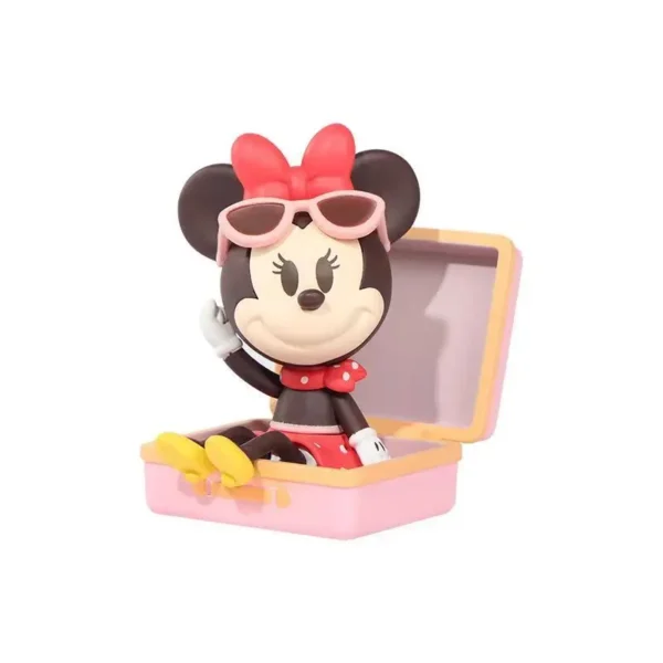 Miniso Mickey Minnie Donald Duck Travel Luggage Series Mystery Box - Image 4