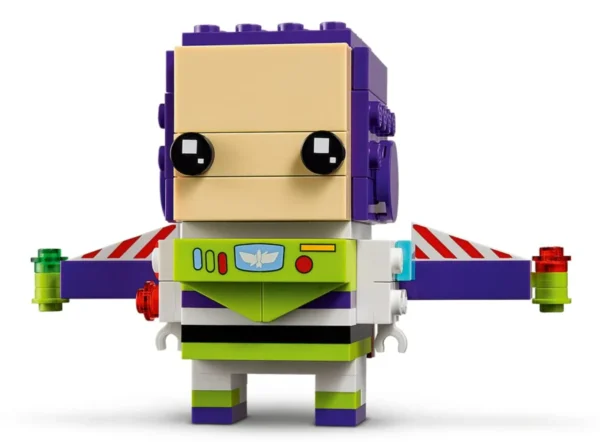 BrickHeadz Pixar Buzz Lightyear 114pcs - Image 4