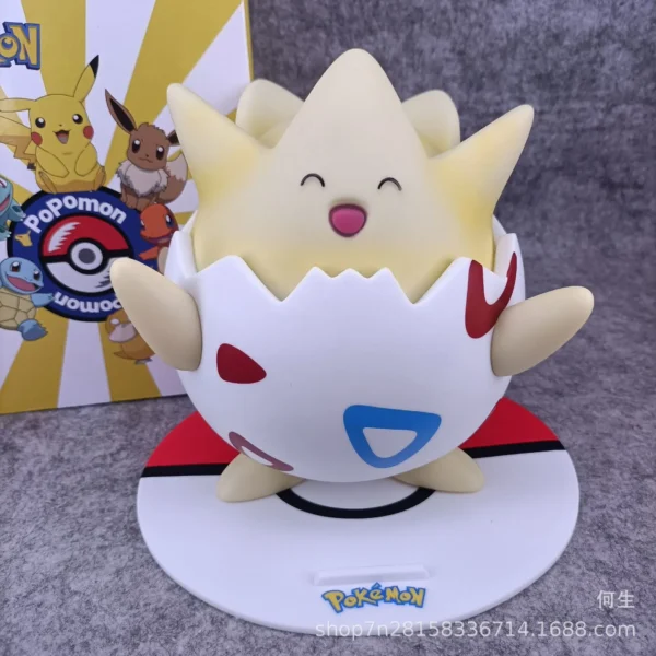 Pokemon Pikachu Doll Model - Image 25