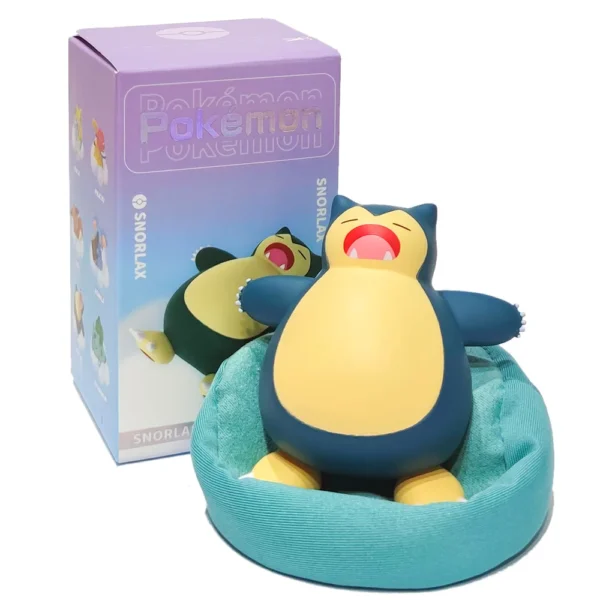 Genuine Pokemon Set Model Anime - Image 12