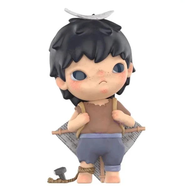 16cm Genuine Hirono Shelter Series Blind Box Trendy Figurines Home Action Figure Mystery Box - Image 13