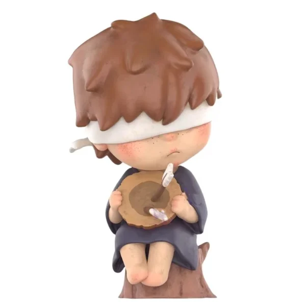 16cm Genuine Hirono Shelter Series Blind Box Trendy Figurines Home Action Figure Mystery Box - Image 9