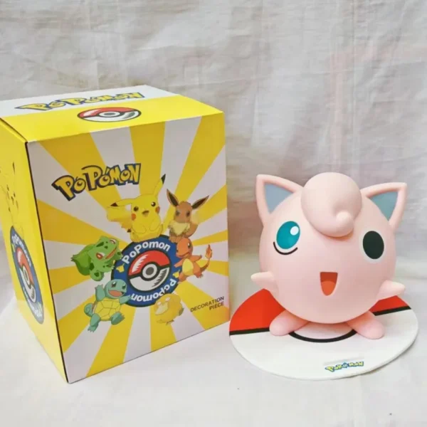 Pokemon Pikachu Doll Model - Image 18
