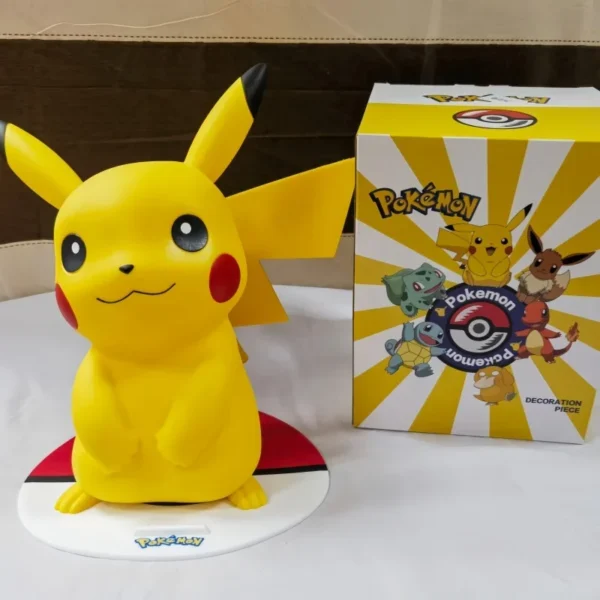 Pokemon Pikachu Doll Model - Image 22