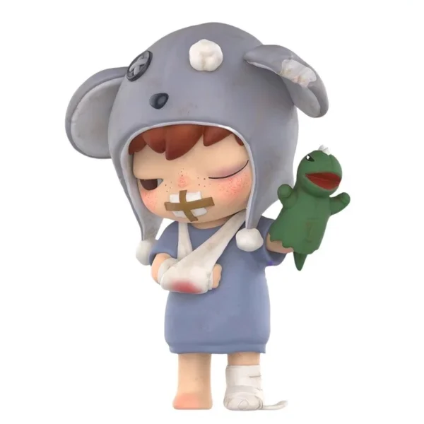 16cm Genuine Hirono Shelter Series Blind Box Trendy Figurines Home Action Figure Mystery Box - Image 14
