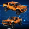 Technical G 500 Professional Line Car Building Set, G-Wagont - Image 5