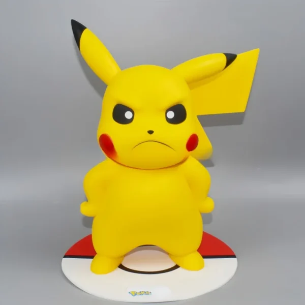 Pokemon Pikachu Doll Model - Image 12