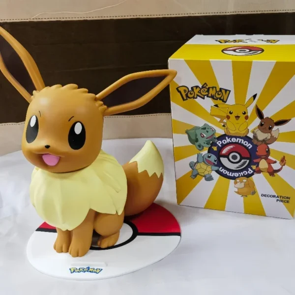 Pokemon Pikachu Doll Model - Image 10
