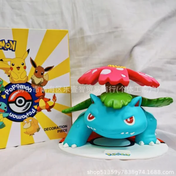 Pokemon Pikachu Doll Model - Image 21