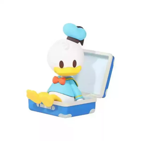 Miniso Mickey Minnie Donald Duck Travel Luggage Series Mystery Box - Image 12