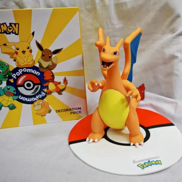 Pokemon Pikachu Doll Model - Image 17
