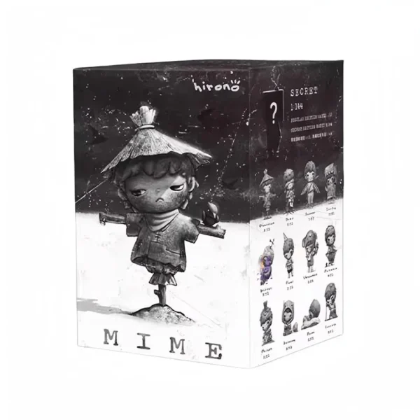 16cm Genuine Hirono Shelter Series Blind Box Trendy Figurines Home Action Figure Mystery Box - Image 11