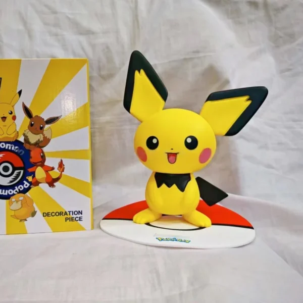 Pokemon Pikachu Doll Model - Image 19