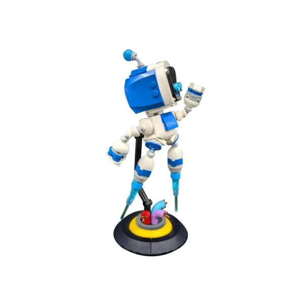 Astro Bot Model Building Blocks - Image 5