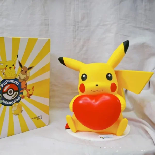 Pokemon Pikachu Doll Model - Image 23