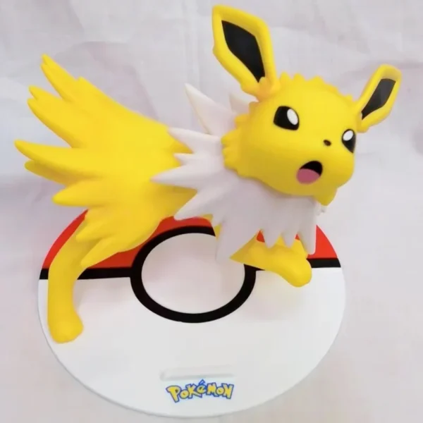 Pokemon Pikachu Doll Model - Image 16