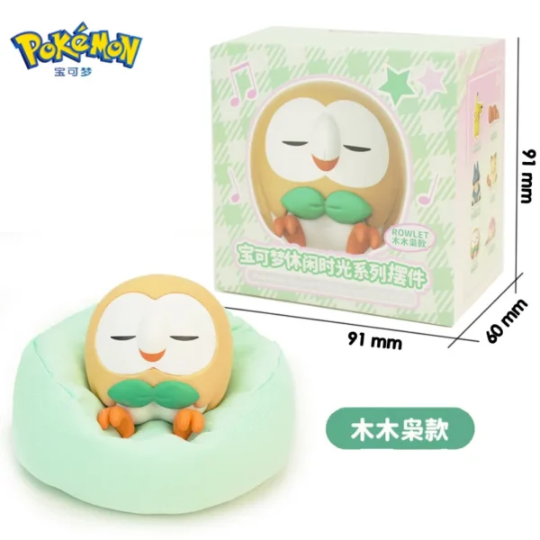 Genuine Pokemon Set Model Anime - Image 13