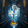 Astro Bot Model Building Blocks