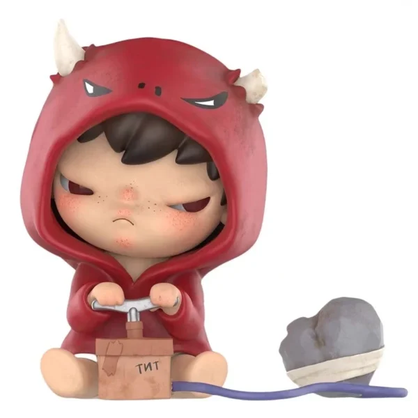 16cm Genuine Hirono Shelter Series Blind Box Trendy Figurines Home Action Figure Mystery Box - Image 2