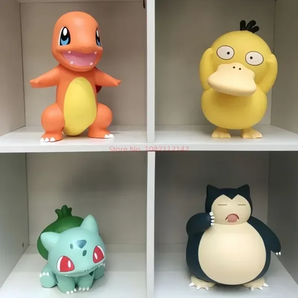 Pokemon Pikachu Doll Model - Image 5