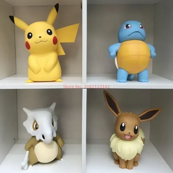 Pokemon Pikachu Doll Model - Image 6