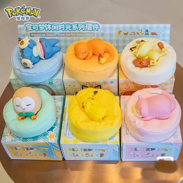 Genuine Pokemon Set Model Anime - Image 15