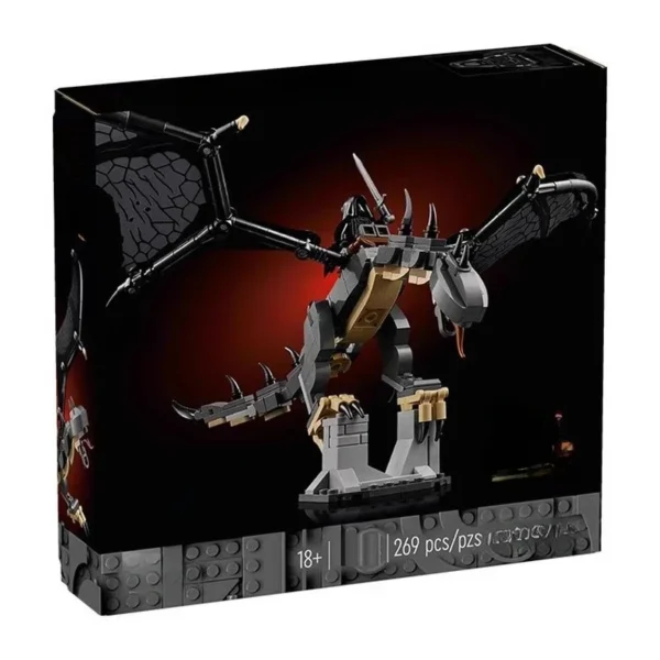 MOC-40693 Lorded of Rings Black Dragon