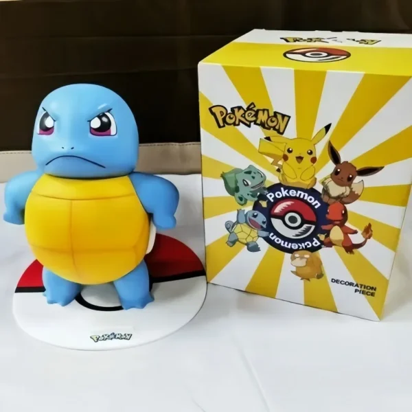 Pokemon Pikachu Doll Model - Image 24