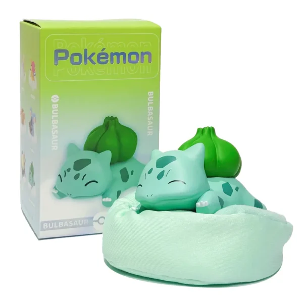 Genuine Pokemon Set Model Anime - Image 11