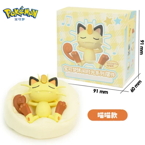 Genuine Pokemon Set Model Anime - Image 16