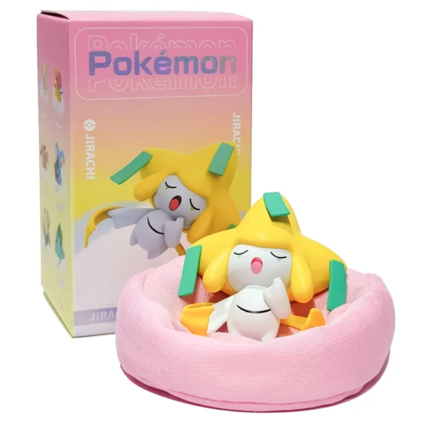 Genuine Pokemon Set Model Anime - Image 10