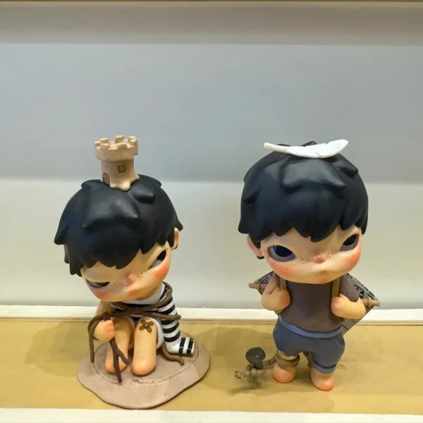 16cm Genuine Hirono Shelter Series Blind Box Trendy Figurines Home Action Figure Mystery Box - Image 5